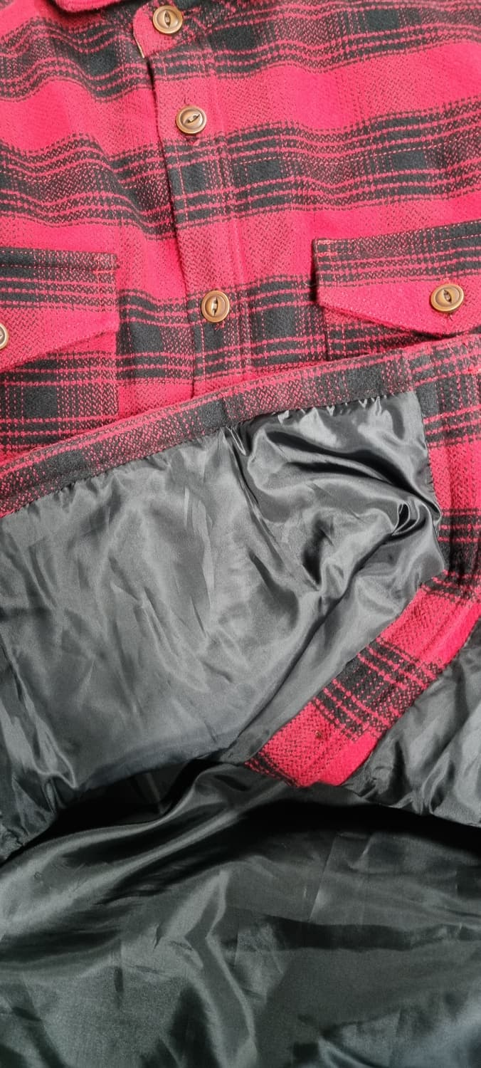 반스 워크 자켓 L  상품이미지7