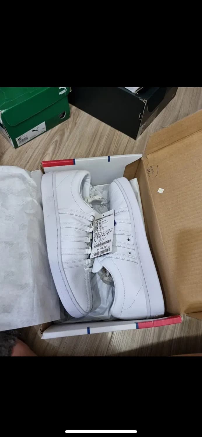 케이스위스 클래식 88 k swiss classic 88 엔가 상품이미지2