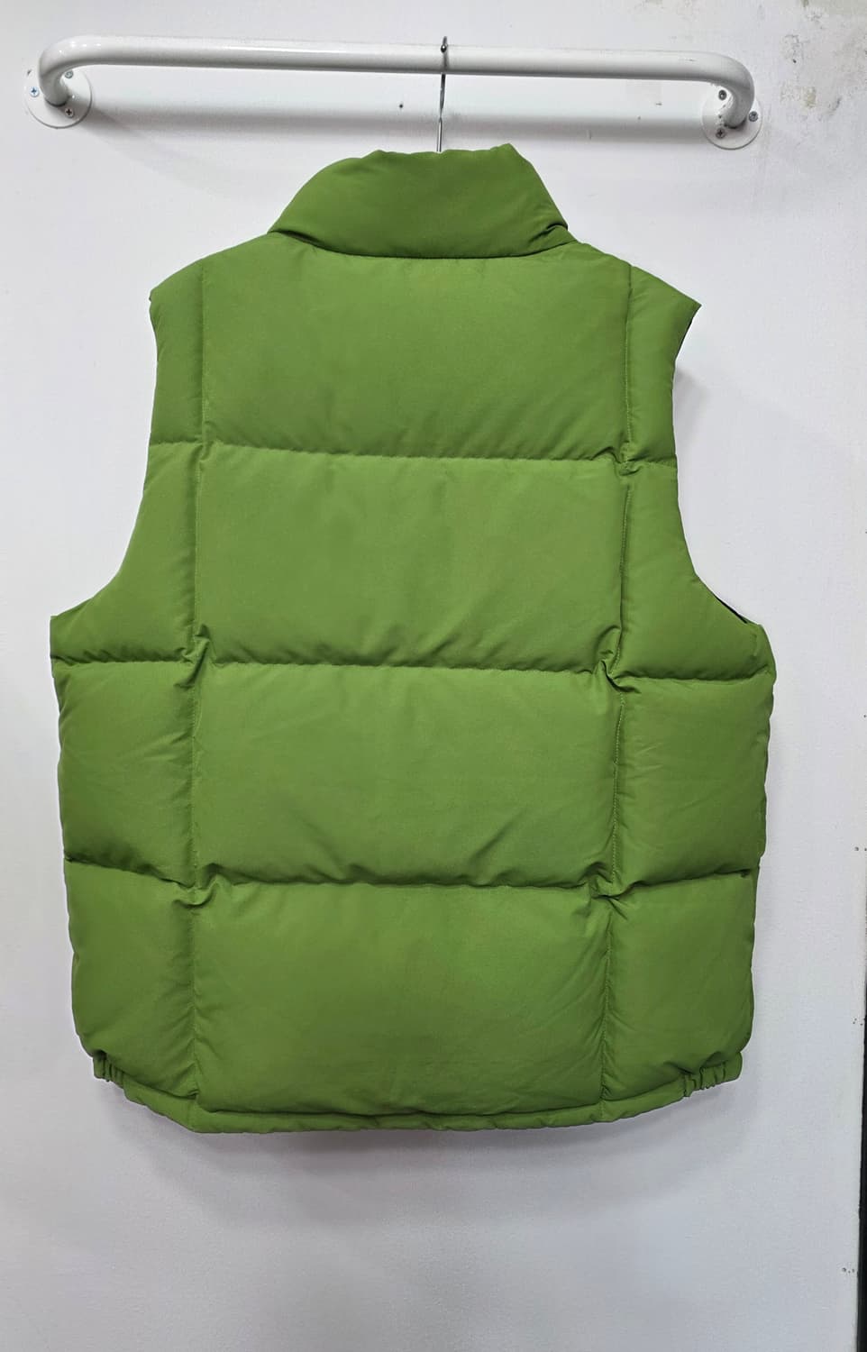 엄브로 남성 양면 덕다운 패딩 조끼 상품이미지4