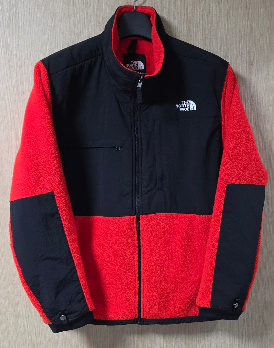 (착샷) 노스페이스 데날리 플리스 자켓 후리스 상품이미지1