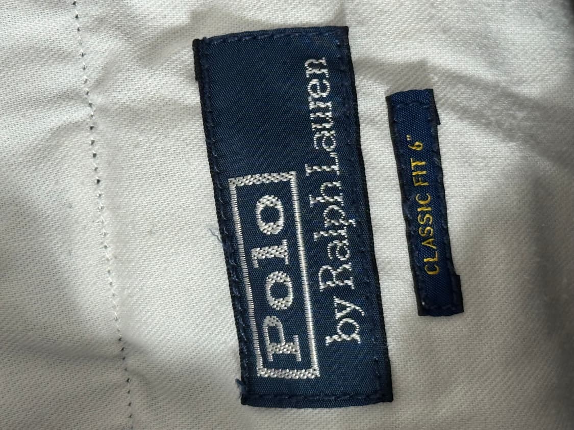 Beams X Polo Ralph Lauren 빔즈 폴로 콜라보 쇼츠 S 상품이미지7
