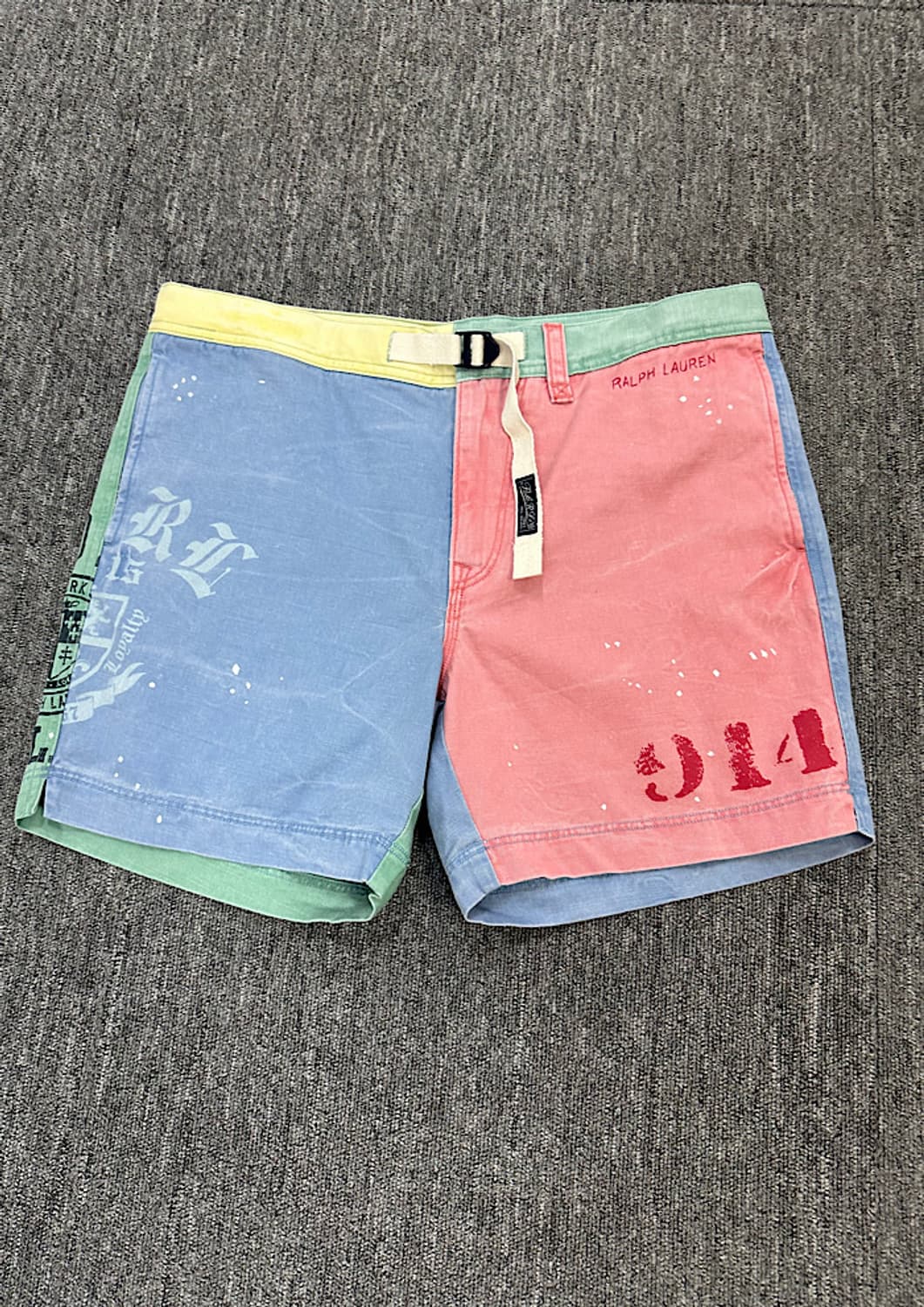 폴로 반바지 36인치 상품이미지1