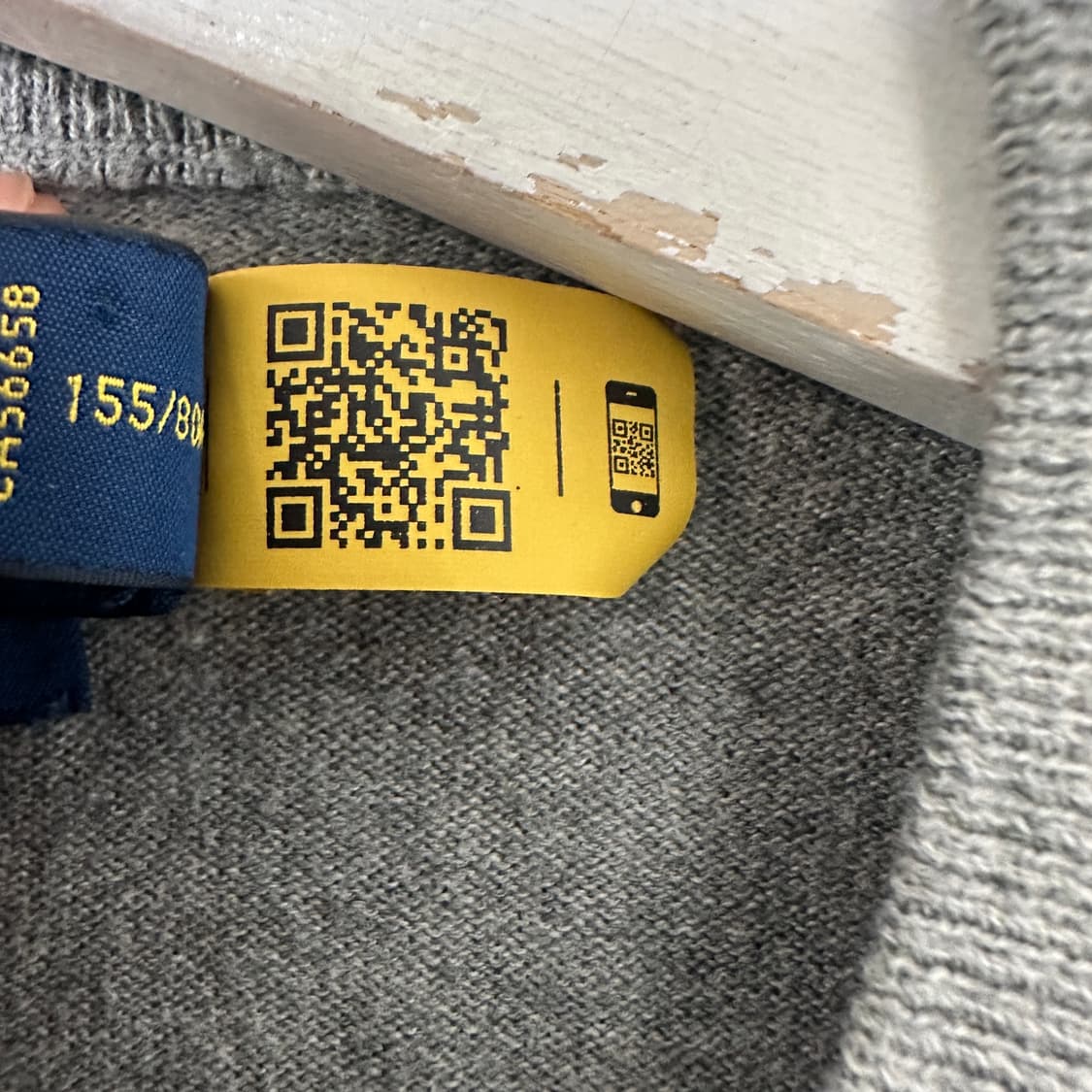 [여성XS] 폴로 가디건 상품이미지3