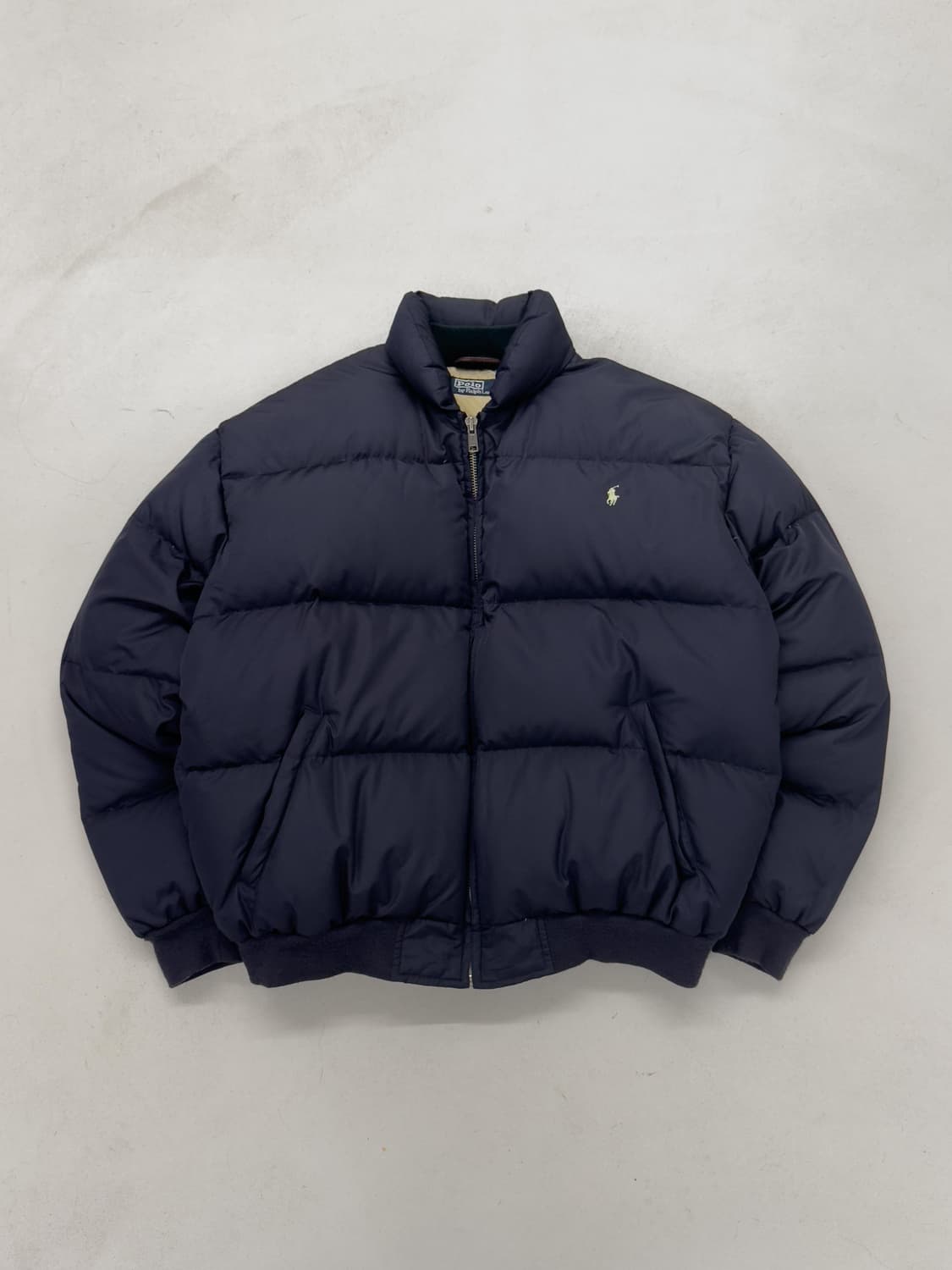 90's 폴로 랄프로렌 푸퍼 다운 자켓 상품이미지1