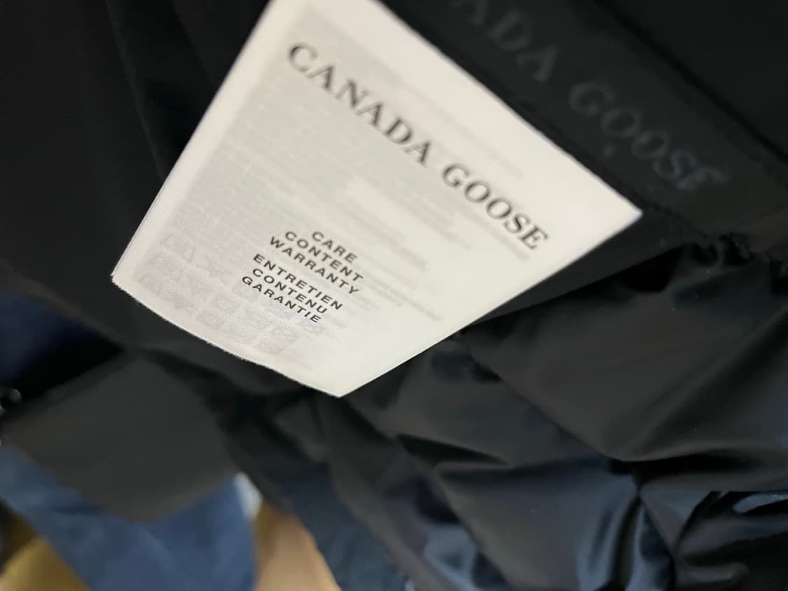 25FW캐나다구스 롯지L 블랙라벨 상품이미지3