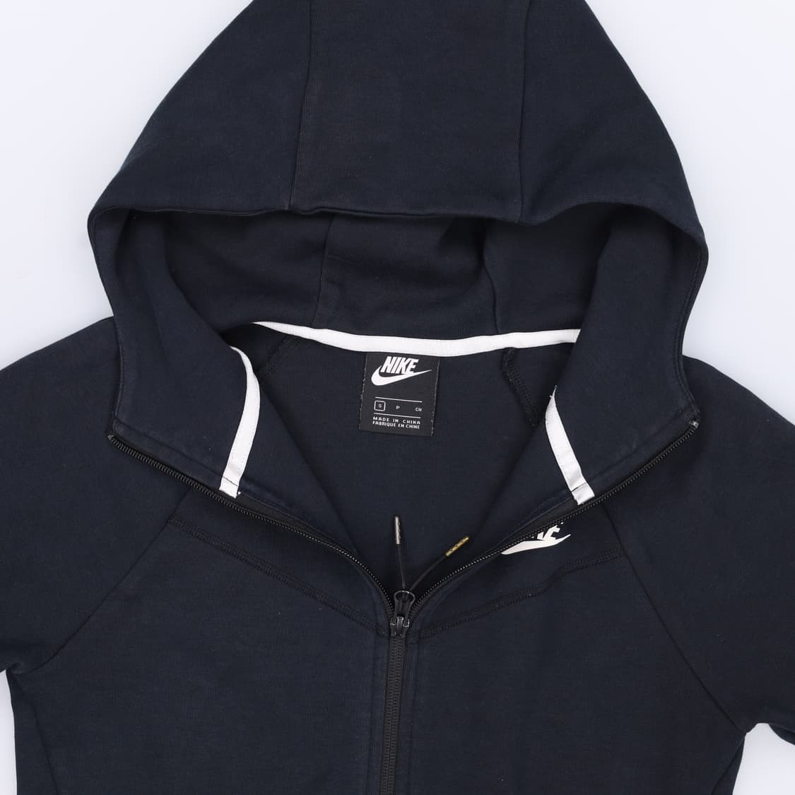 S 나이키 여성 테크팩  후드집업 0403H1 상품이미지3