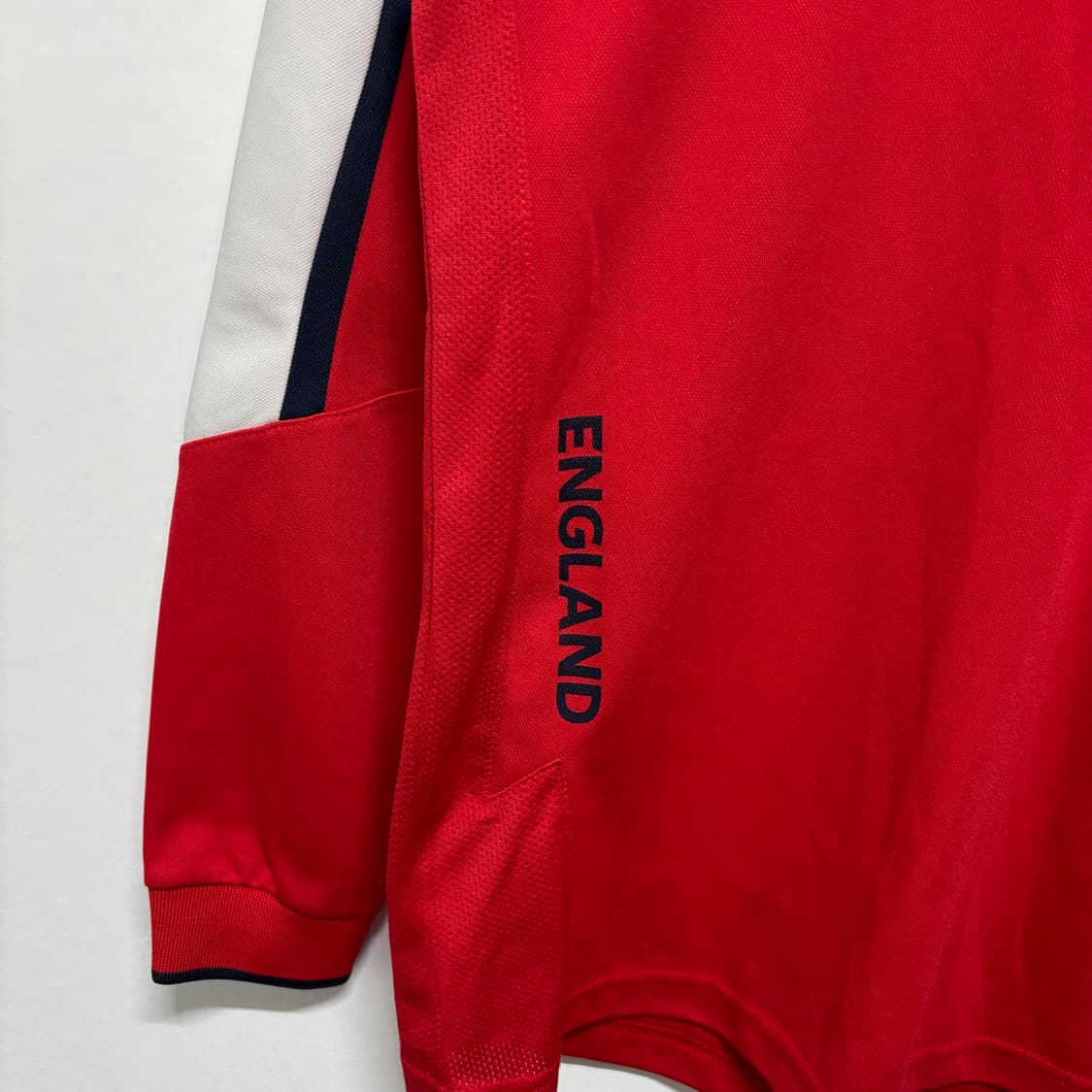 엄브로 잉글랜드 트레이닝탑 상품이미지3