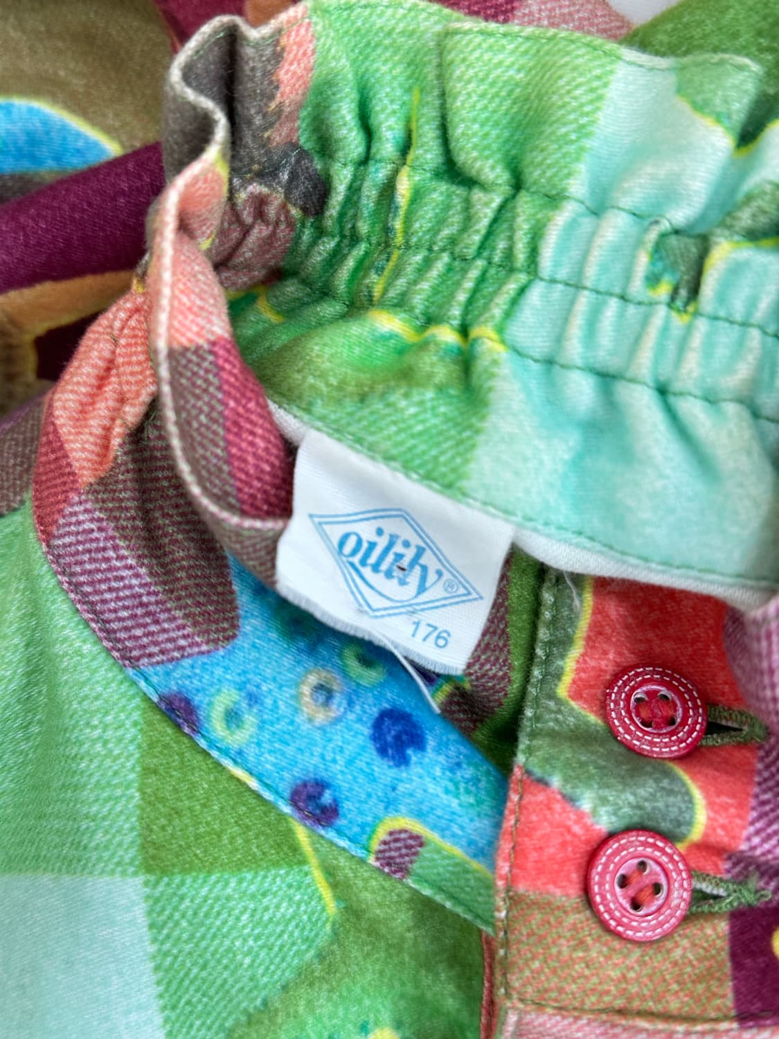 오일릴리 원피스 상품이미지8