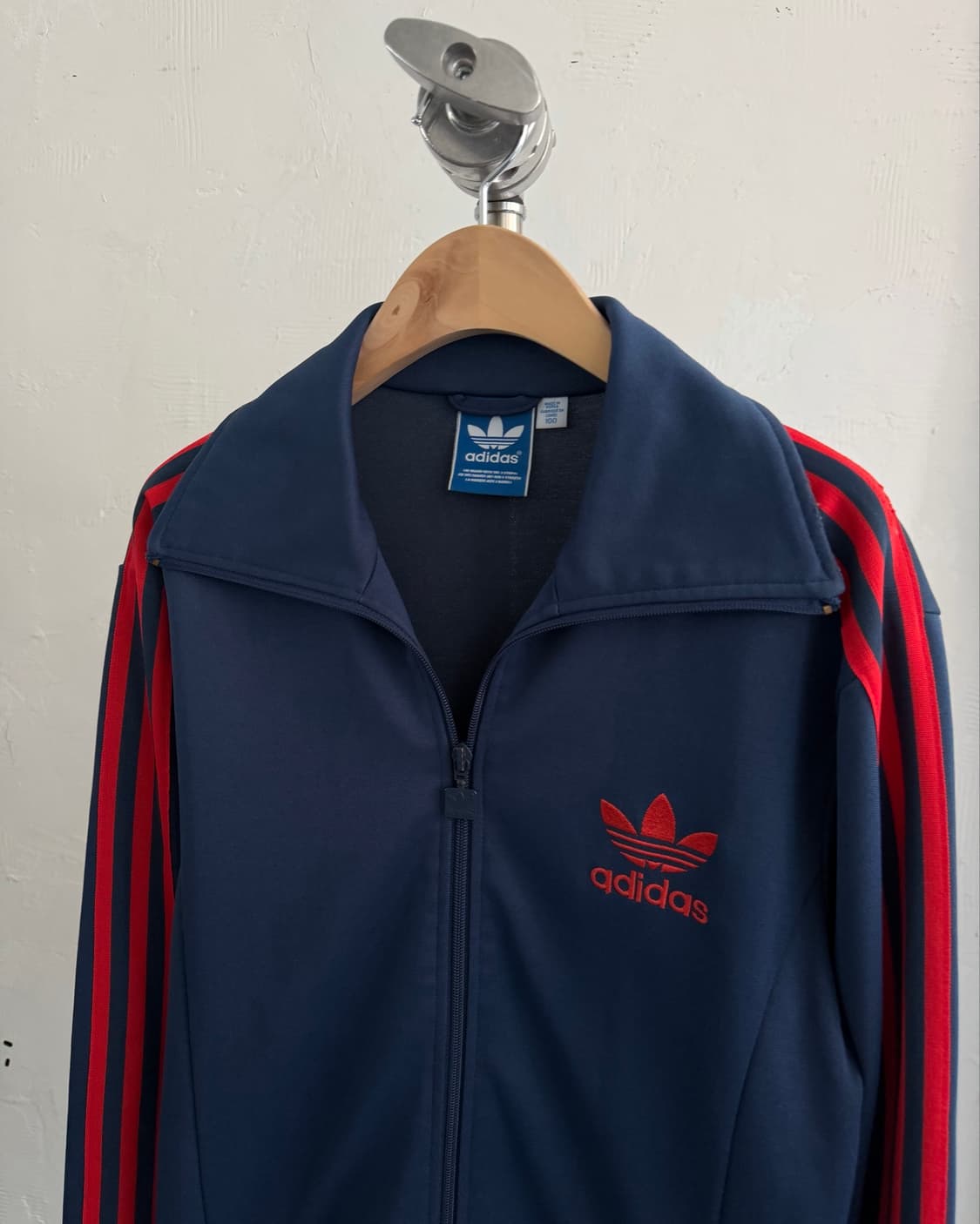 Adidas 아디다스 네이비레드 유로파 트랙탑  상품이미지5