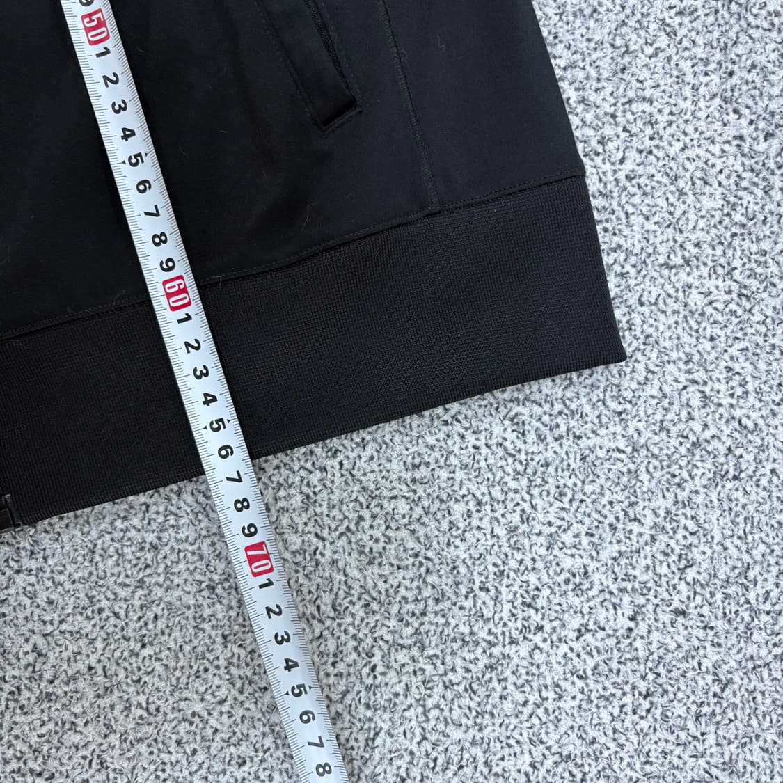 100 아디다스 에센셜 집업 져지 0316J 상품이미지6