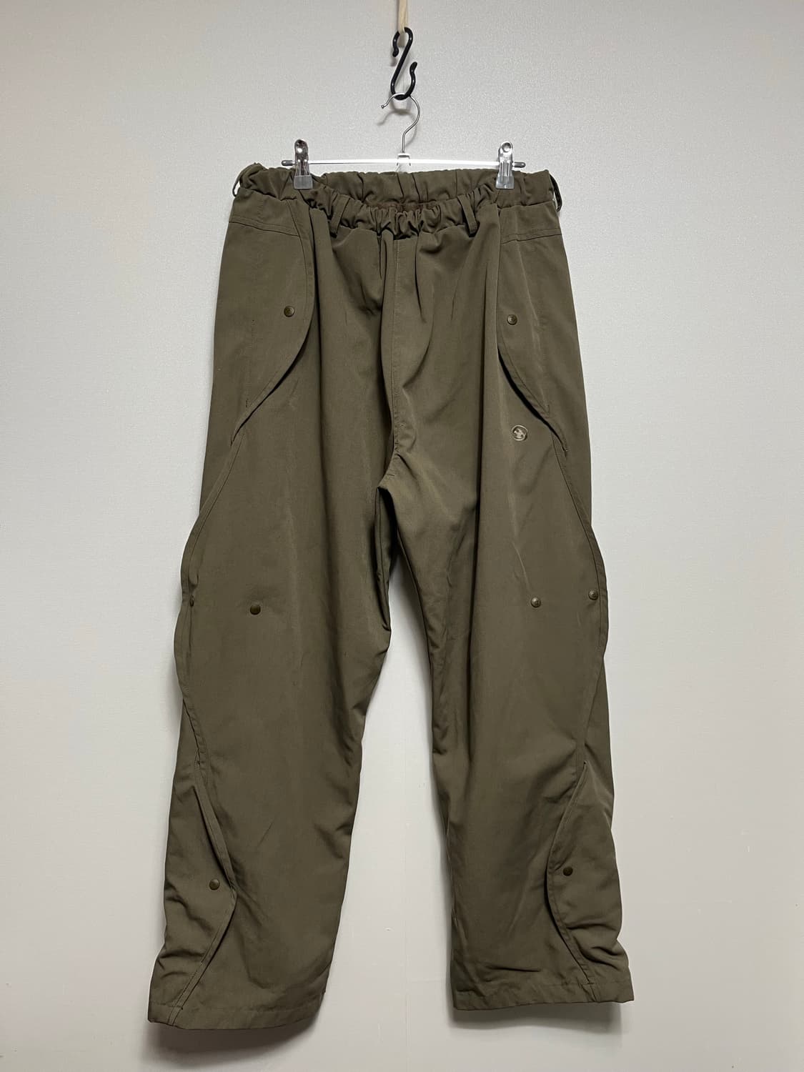 SANSAN GEAR 산산기어 웨이브 팬츠 2사이즈 상품이미지1