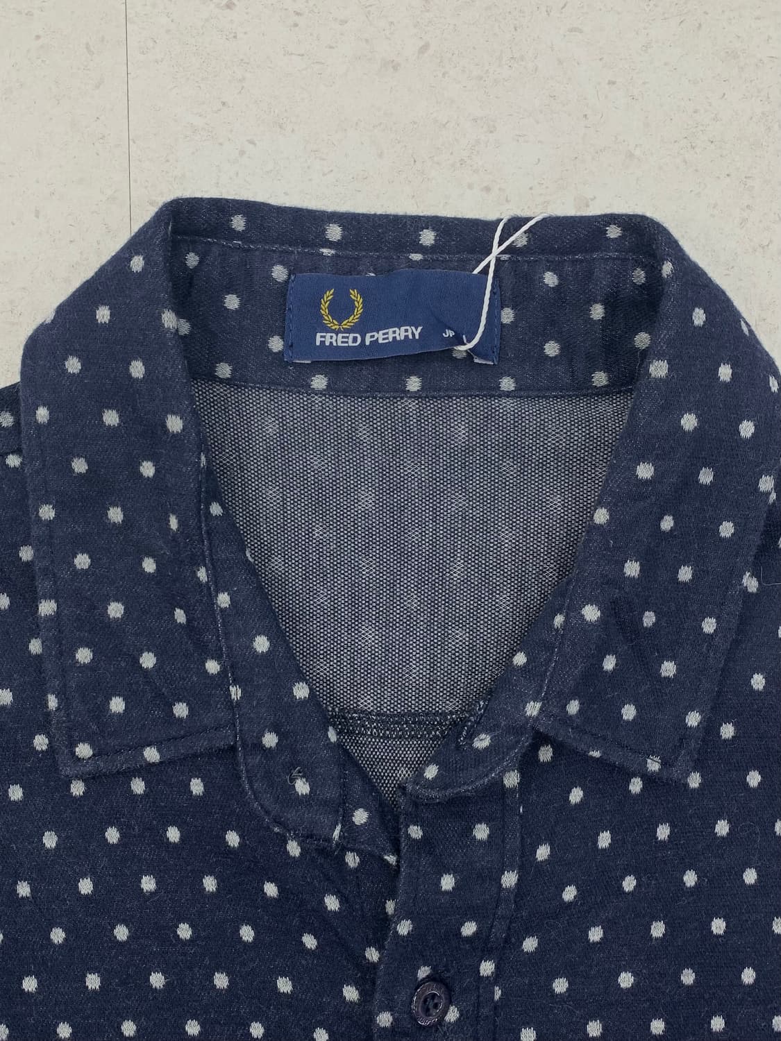 Fred perry 프레드 페리 카라티 상품이미지2