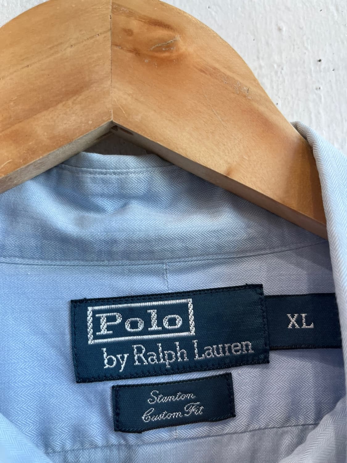 폴로랄프로렌 셔츠 XL 상품이미지3