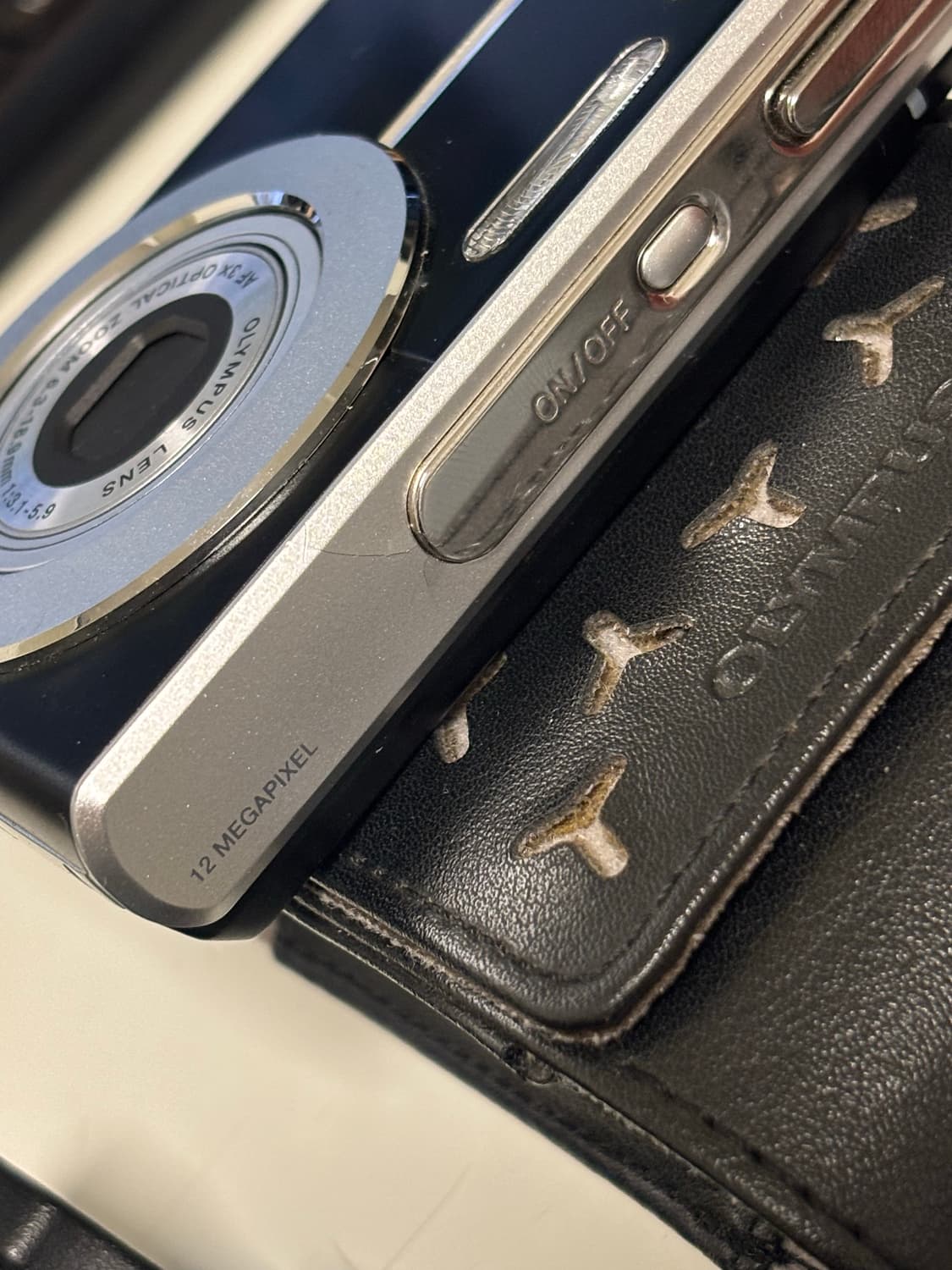 올림푸스 디지털카메라 x-895 상품이미지5