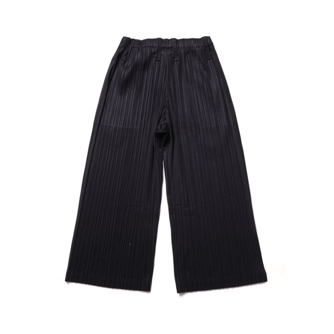 플리츠 플리즈 Pleats Please Wide Straight Pant 상품이미지4