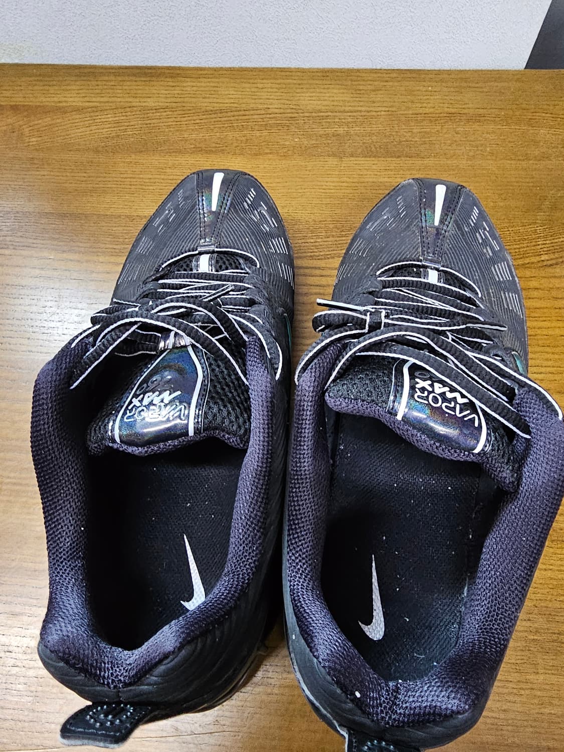 나이키 에어 베이퍼맥스 360 블랙 상품이미지6