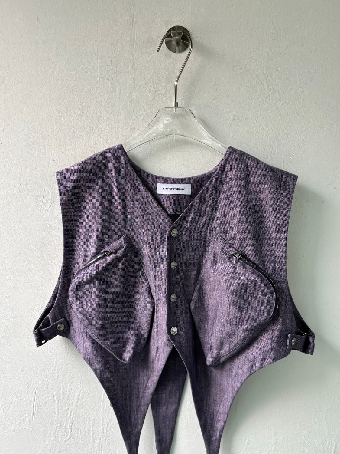 키코 코스타디노브 22ss 토리노 베스트 퍼플 랩소디 상품이미지5
