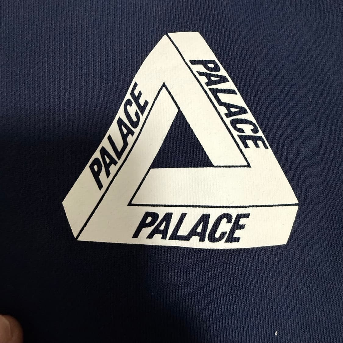 아디다스x팔라스 TT크루넥 인디고 XXL 맨투맨 상품이미지3