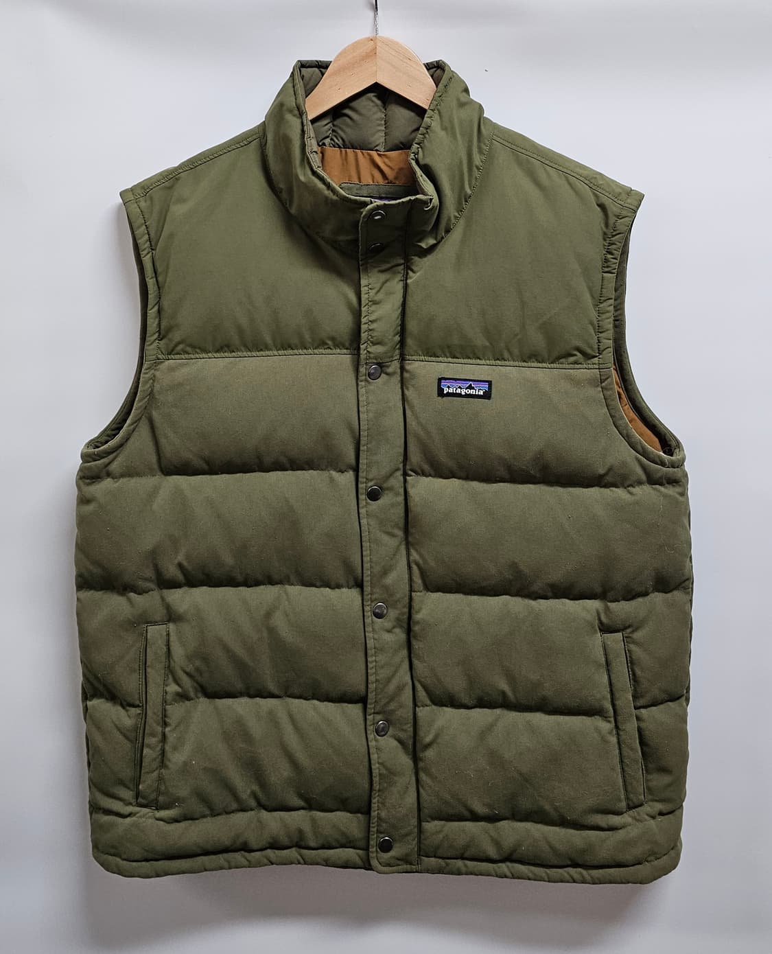 파타고니아 덕다운 패딩조끼 L 상품이미지1