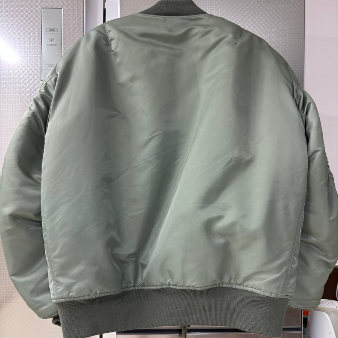 브론슨 MA-1 중국판 XXXL 사이즈 상품이미지2