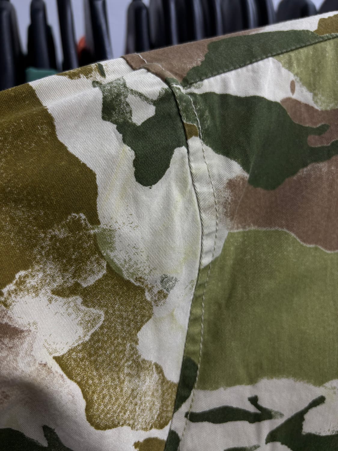 데우스 카모 자켓 상품이미지7