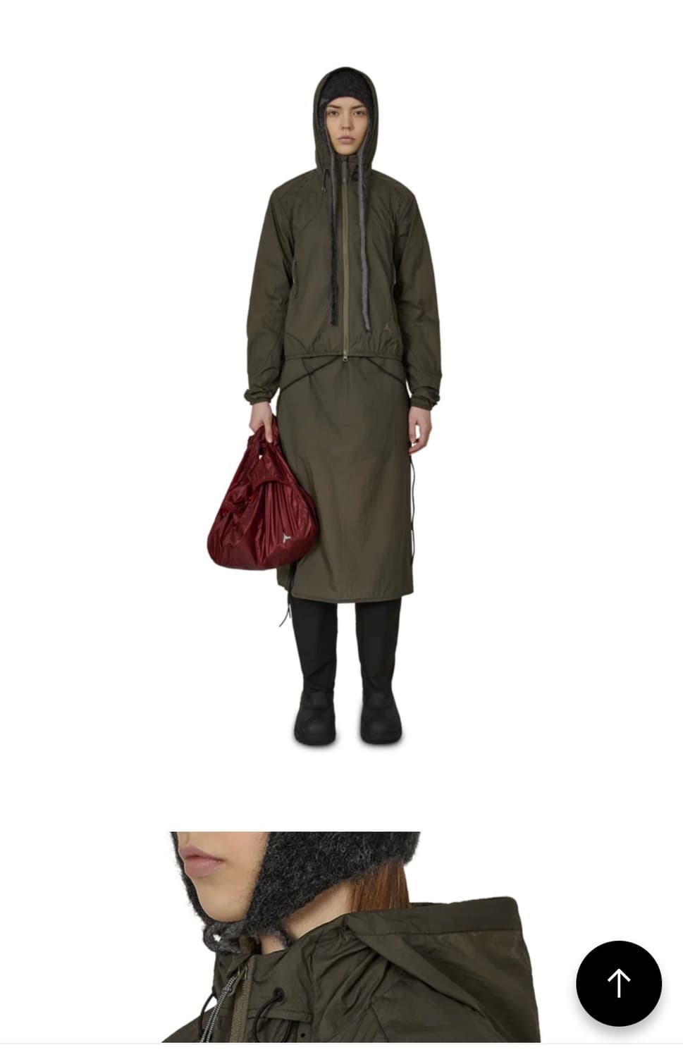 로아 스커트  상품이미지3