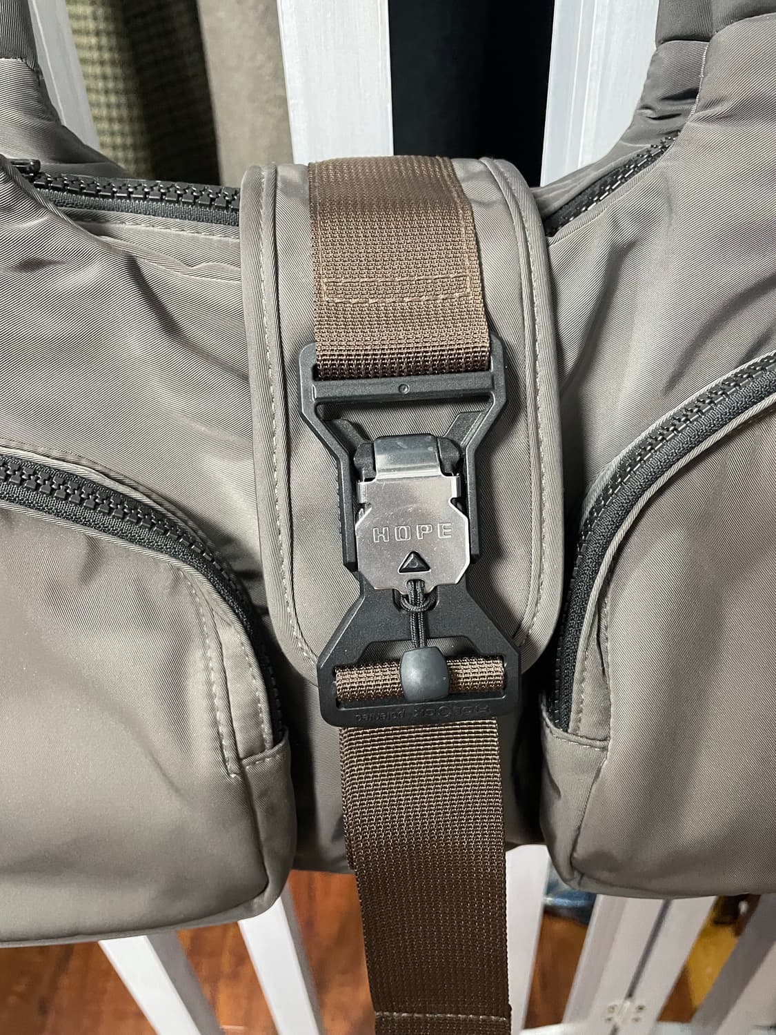 hope 나일론 버클백 상품이미지3