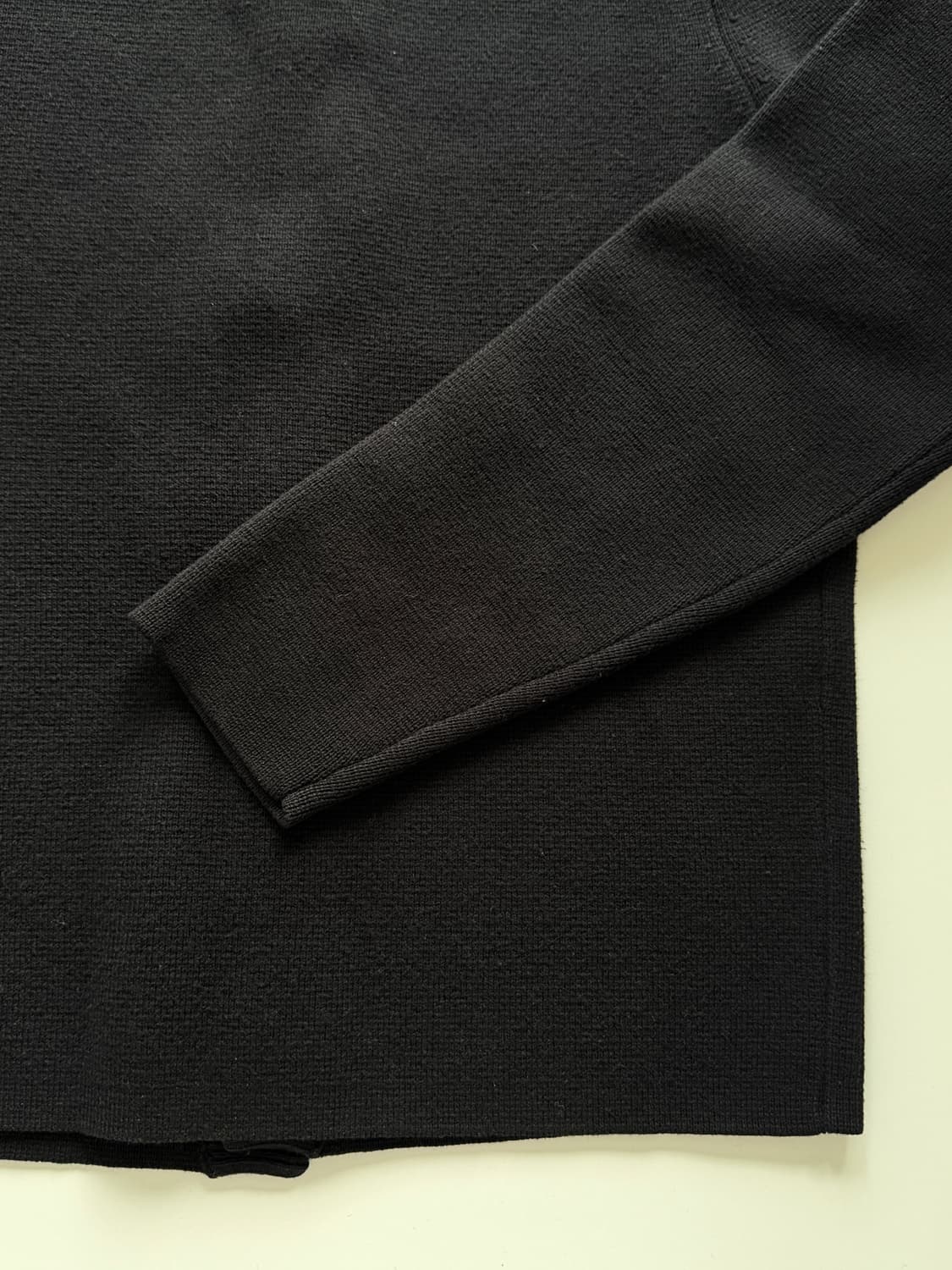 코스 버튼 가디건 상품이미지4