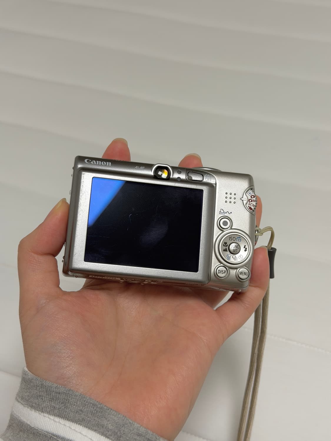 캐논 익서스 950is /익시 810is 빈티지디카 상품이미지3