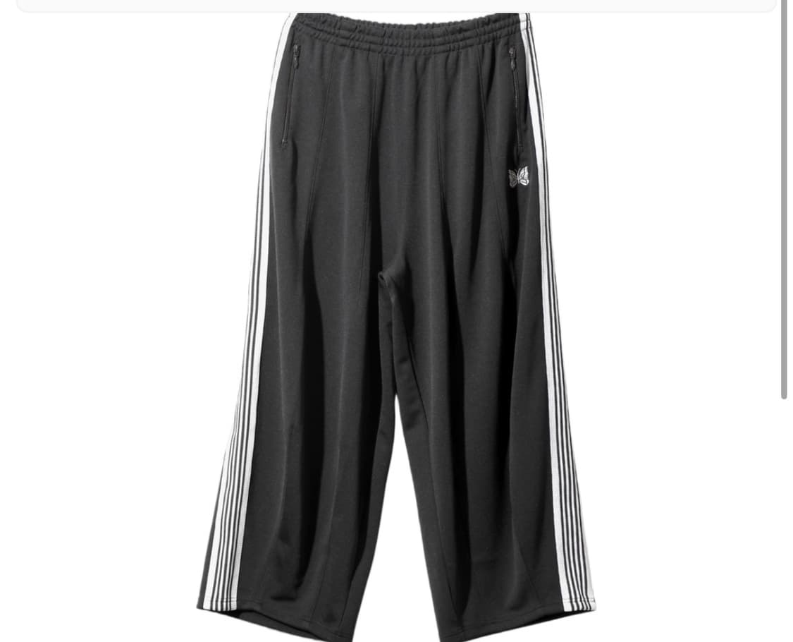 니들스 H.D. 팬츠 폴리 스무스 차콜새상품 판매해요 상품이미지1