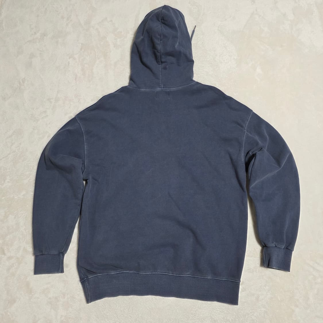 (XL)트래블 울버린 피그먼트 미시간 후드티 상품이미지3