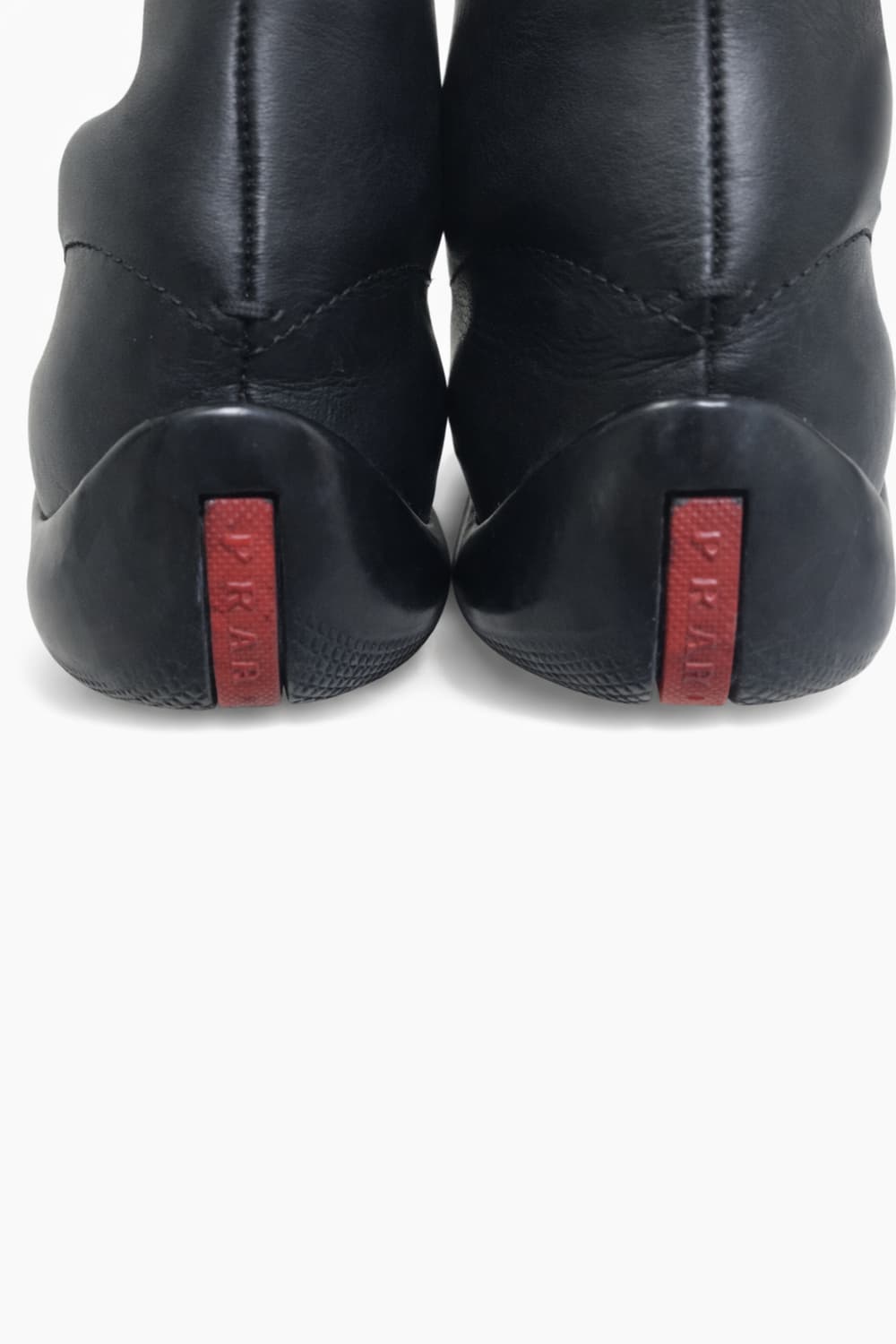 Prada sports buckle loafer 43 black 상품이미지6