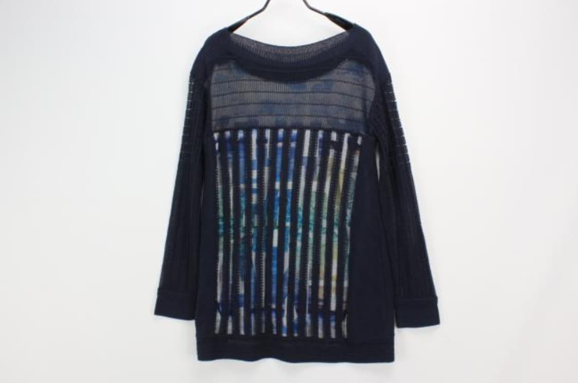 시스템 니트 상품이미지3