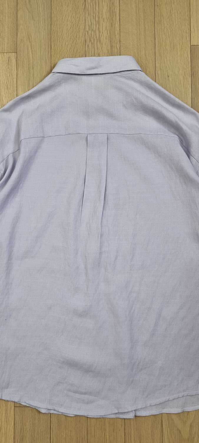 피그먼트 레이온 셔츠 Free _ 여성 상품이미지6