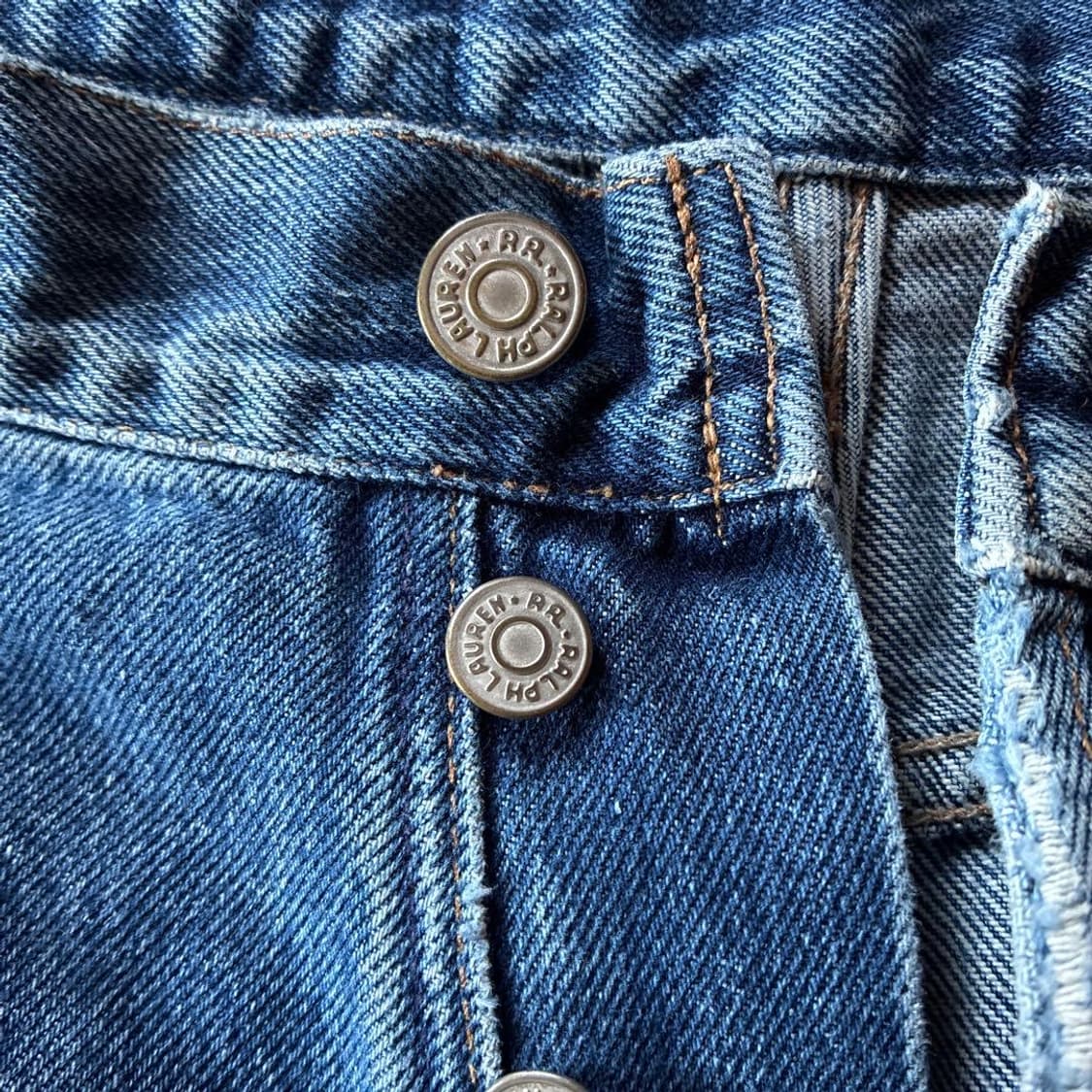 90s RRL 데님팬츠 상품이미지5