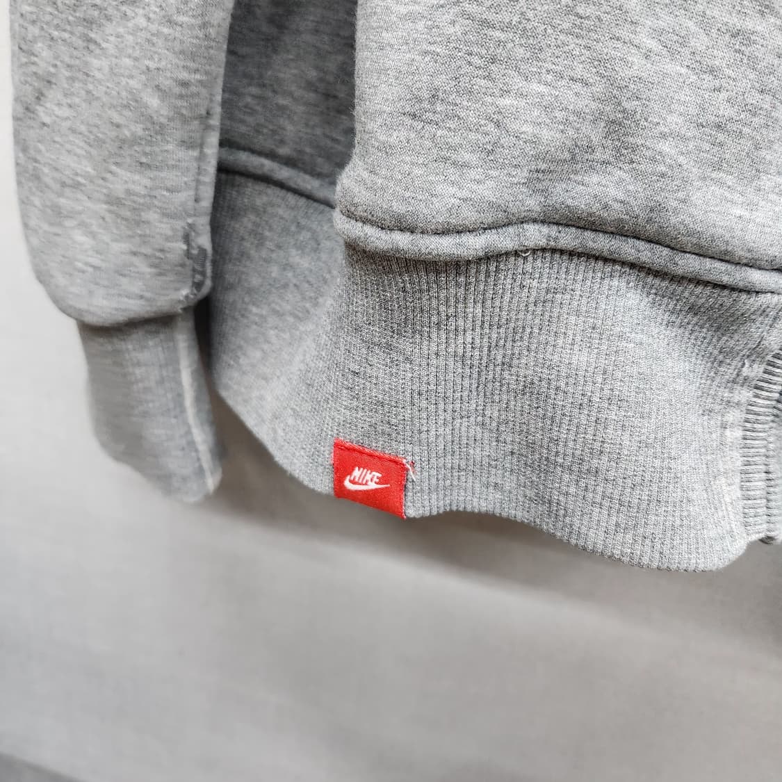 나이키 로고 오버핏 집업 4XL(2XL) 상품이미지3