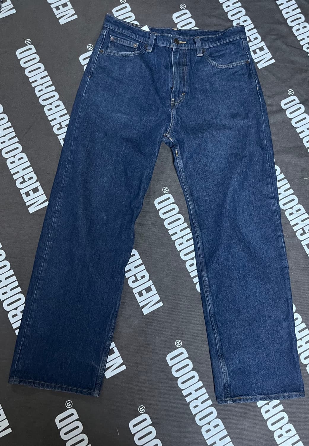 리바이스 워크웨어 블랭크탭 상품이미지1