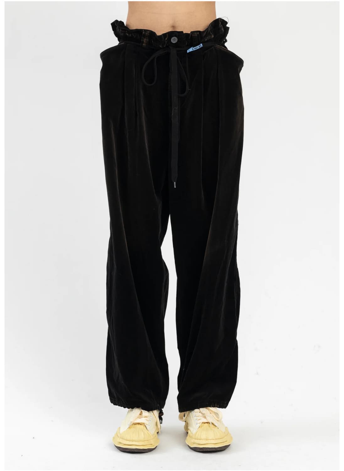 23FW 미하라 야스히로 팬츠 상품이미지7