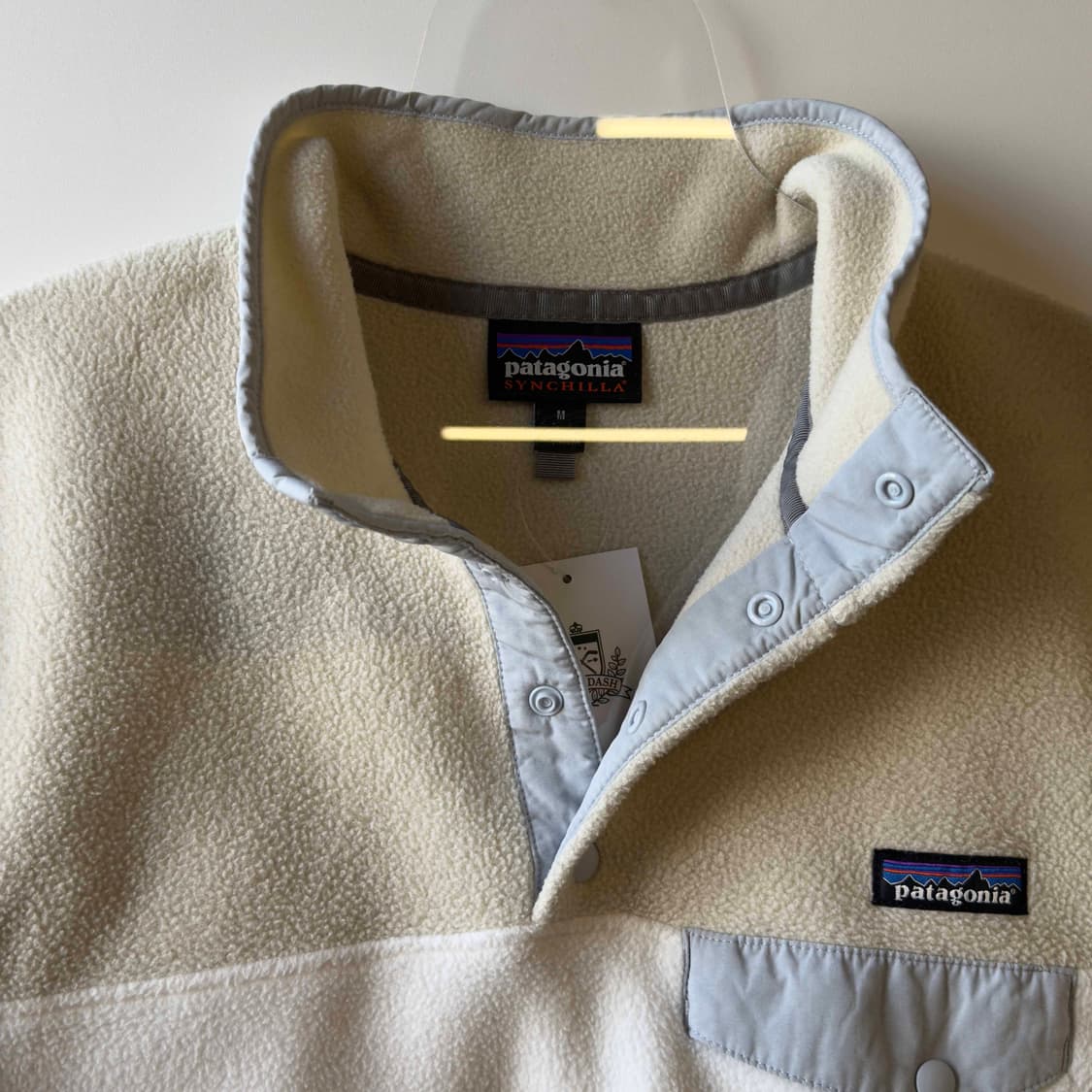 파타고니아 신칠라 스냅티 후리스 상품이미지2