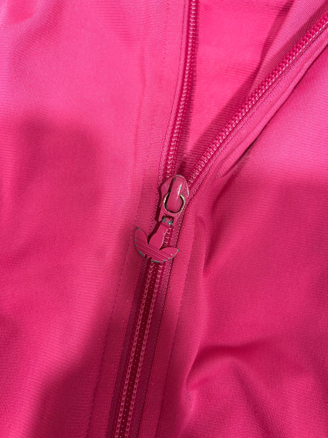 아디다스 핫핑크 갸루 져지 상품이미지8