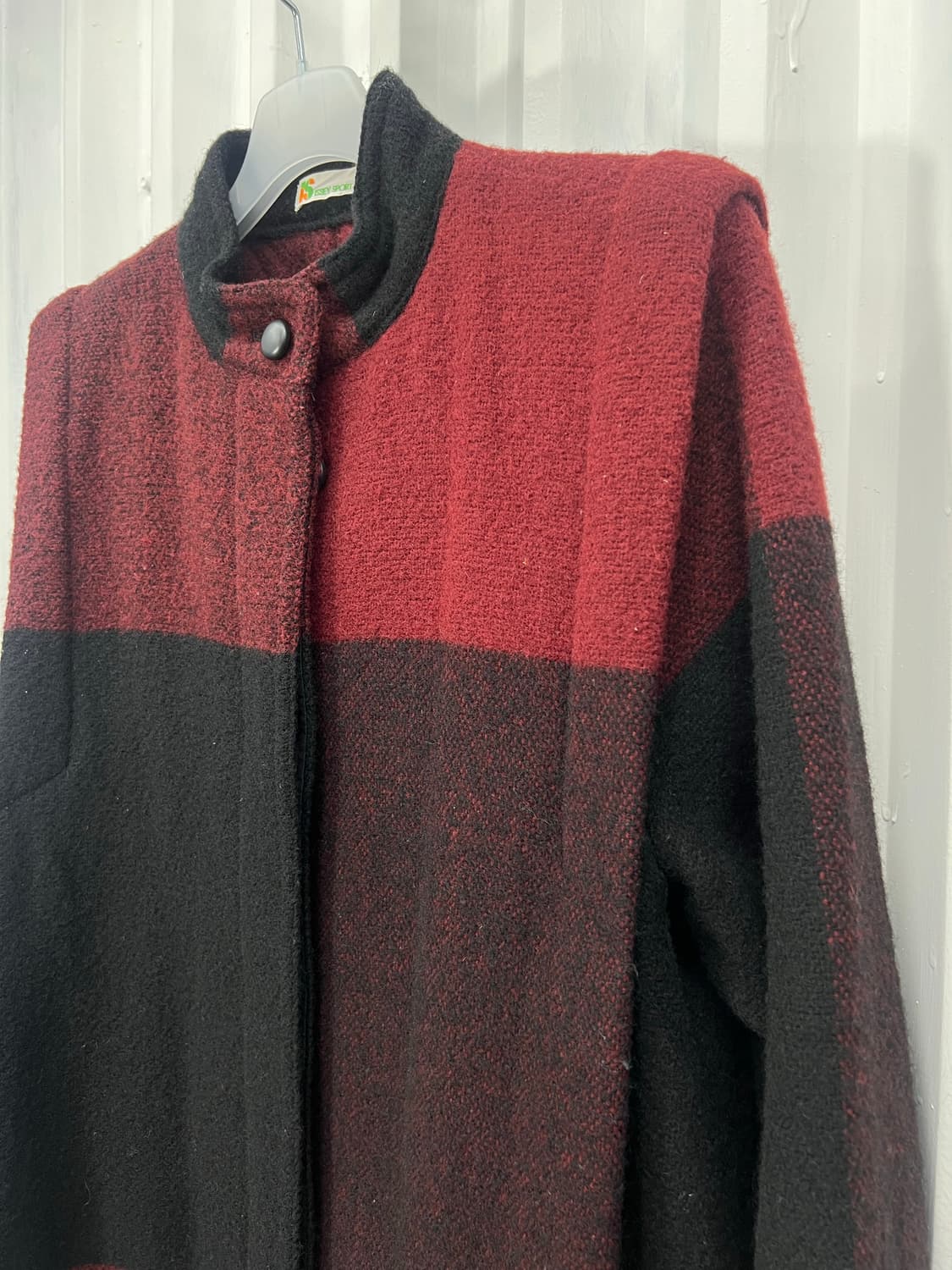 79s Issey Miyake sport 절개 플리츠 코트 상품이미지7