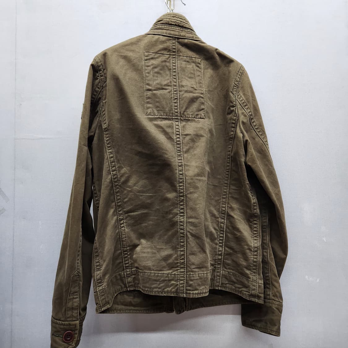 아베크롬비 밀리터리 필드자켓 S(M) 남여공용 상품이미지5