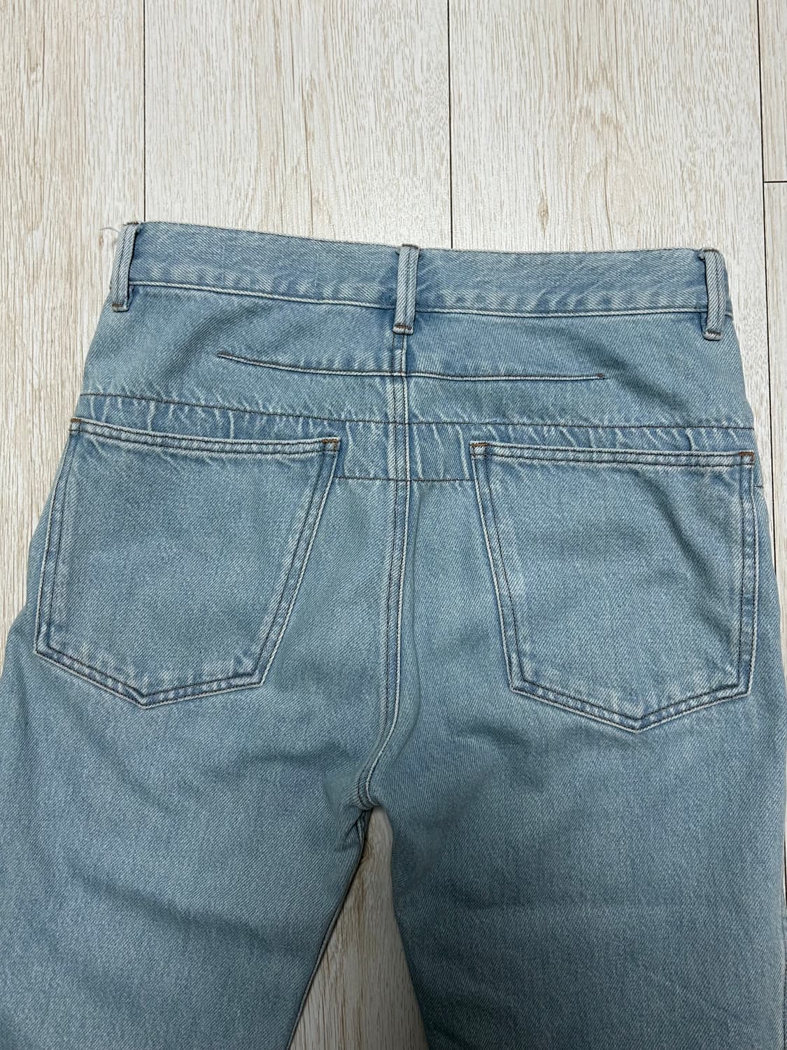 Lemaire SS19 데님팬츠 44 상품이미지4