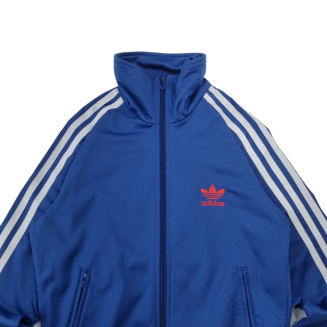 빈티지 아디다스 파이어버드 져지 빅로고 희귀 90 상품이미지2