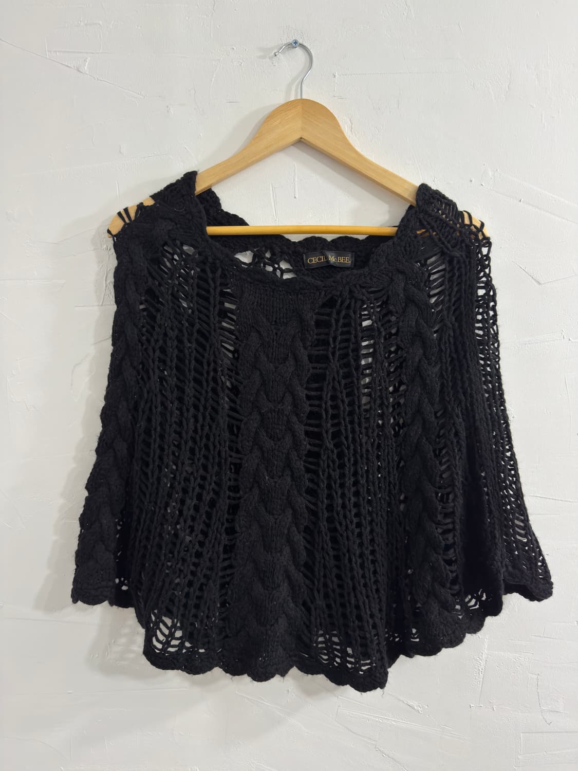 cecil mcbee net cape  상품이미지1