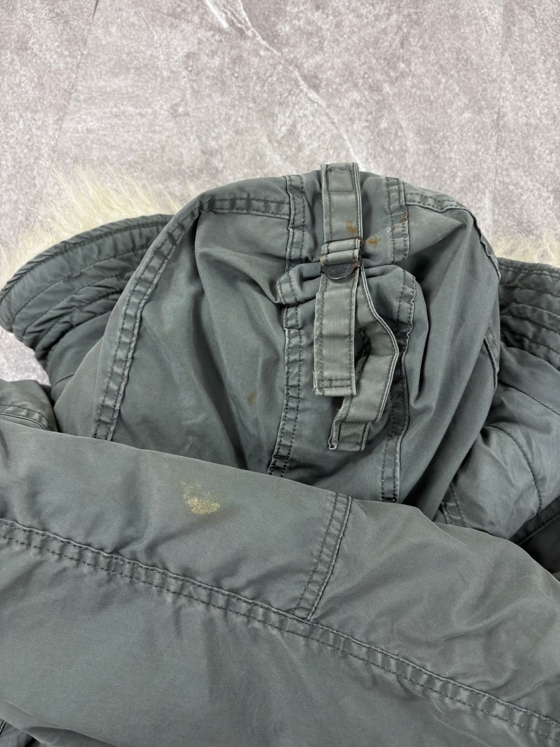 USA Military N-3B Parka   상품이미지8