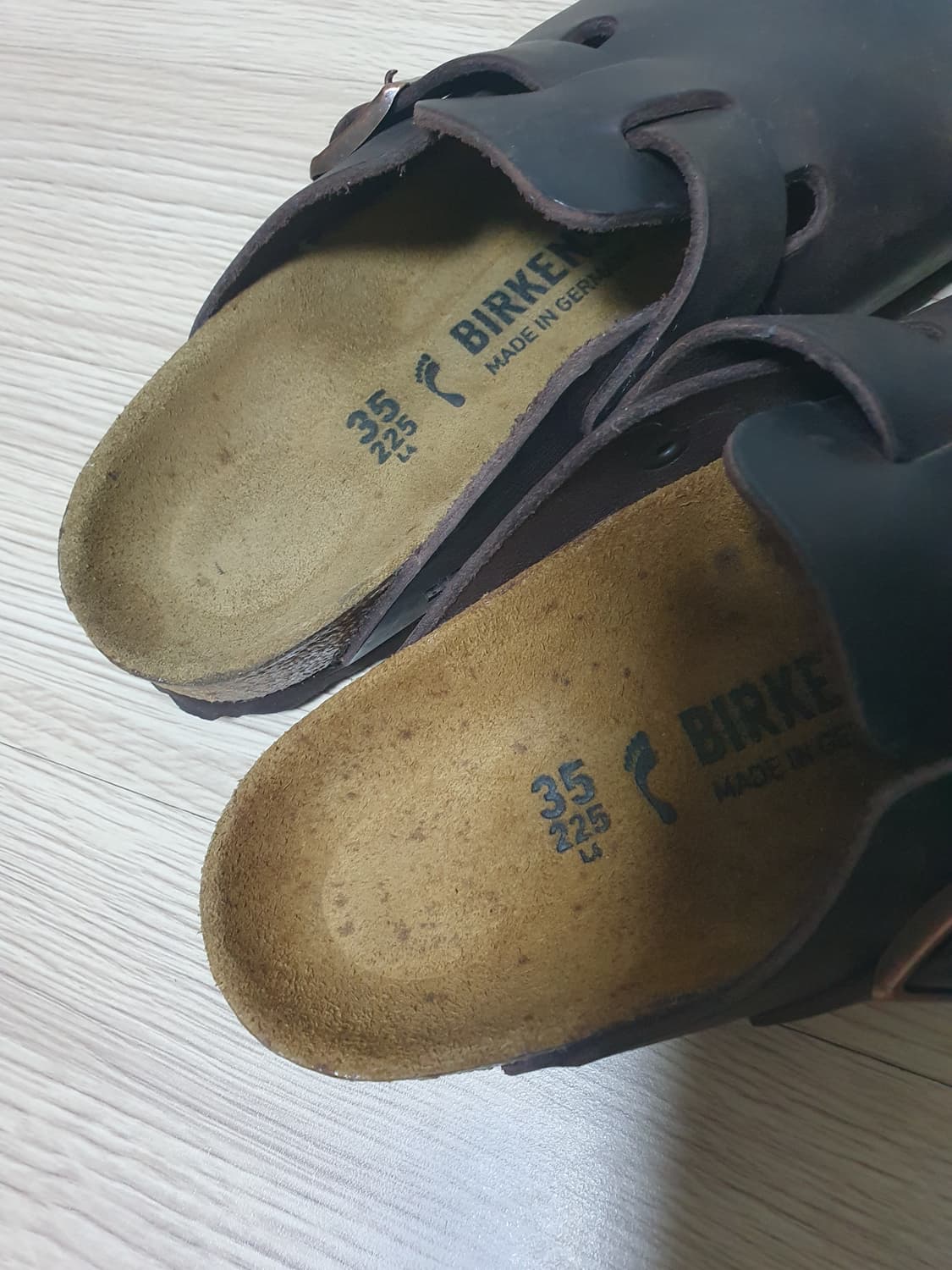버켄스탁 보스턴 225 상품이미지8