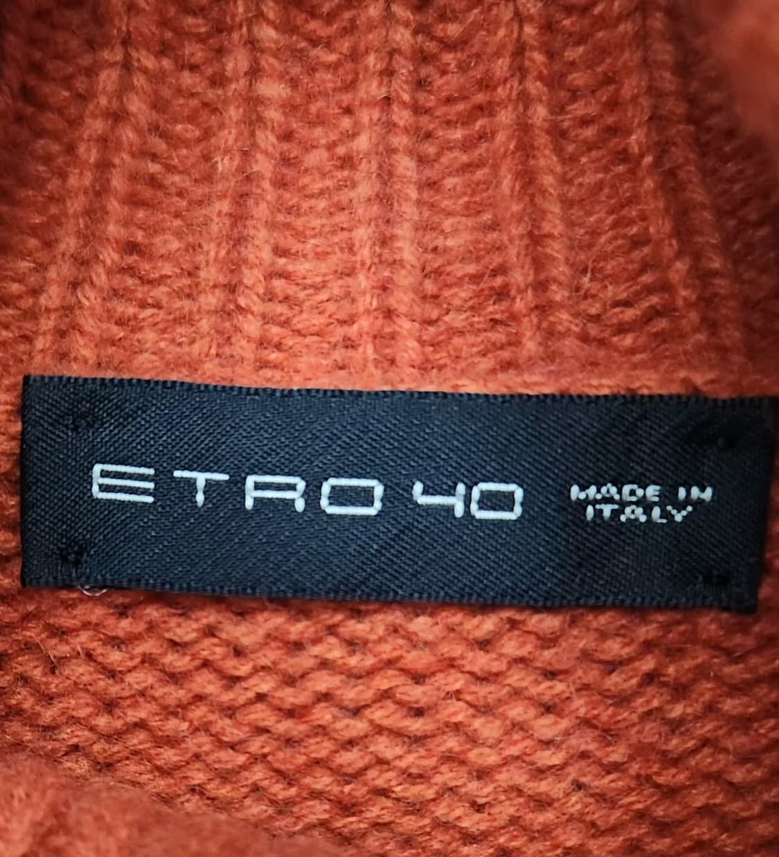 에트로 100 77 캐시미어니트 폴로니트 상품이미지3