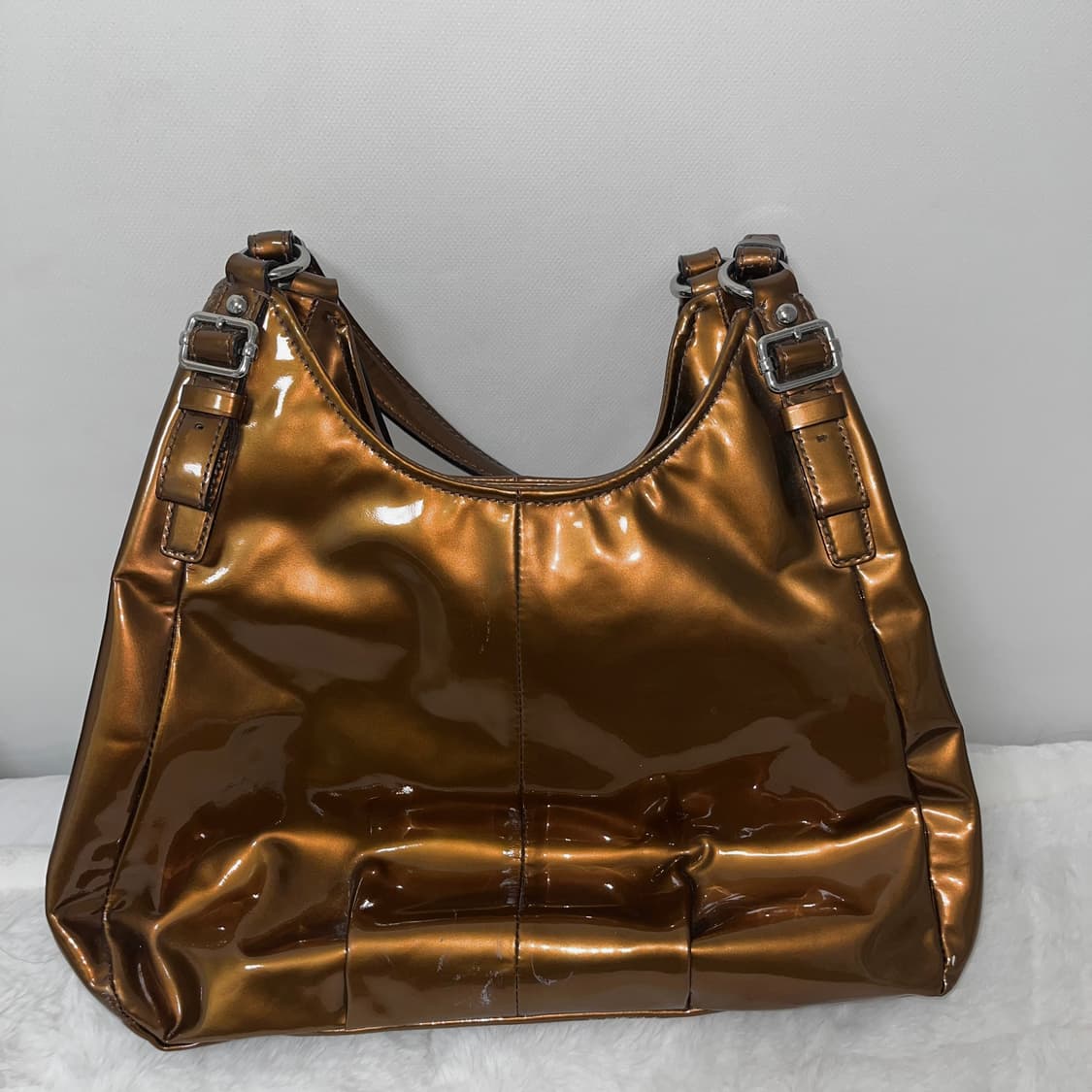 빈티지 코치 가방 상품이미지2