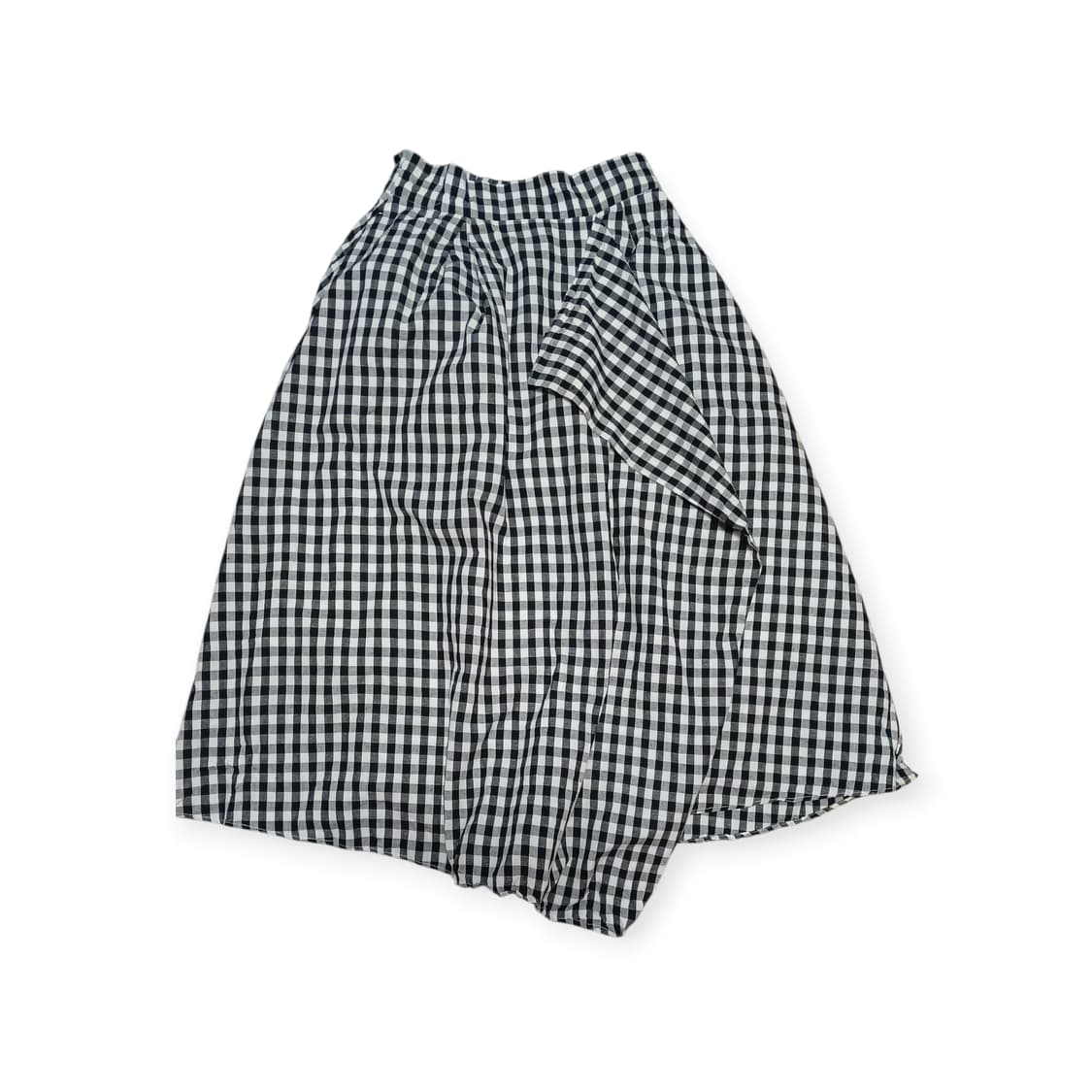 Global work 모리걸  하구미 체크 스커트 상품이미지1